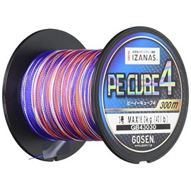 GOSEN GB43030 PE CUBE Line, 984.1 ft (300 m), No. 3.0