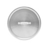 TrueCraftware- 7 qt. Aluminum Sauté Pan Cover 13-3/8" Diameter x