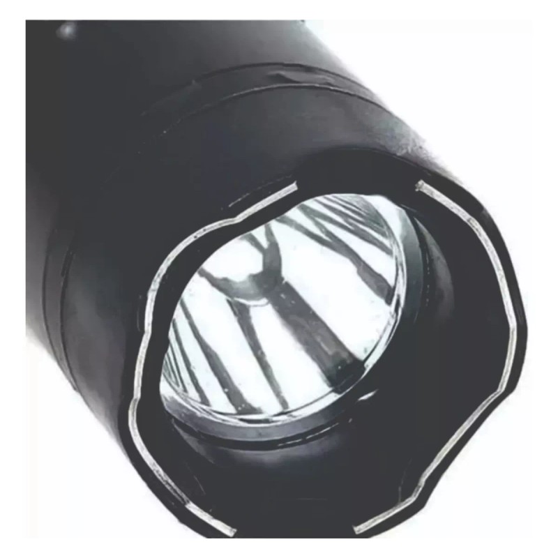 Patagonia Home Linterna Táctica Led Recargable