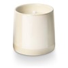 ILLUME Shine Ceramic Candle, Winter White
