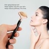 Face Roller Tighten Skin Reduce Puffiness Fine Lines Silent Alloy