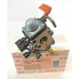 STIHL NEW OEM STIHL 4180 120 0604 CARBURETOR 4180 120 0603 FS90 FS 100 4180 120 0602