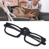 Hands Free Magnifying Glasses 250D 2 LED Ergonomic Design Acrylic