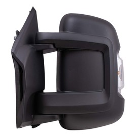 Replacement Driver Power Folding Mirror Heated Compatible with 2014 2015 2016 2017 2018 2019 Promaster Van