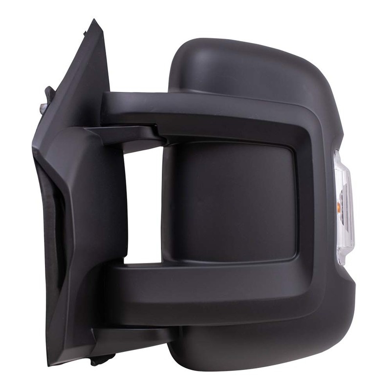 Replacement Driver Power Folding Mirror Heated Compatible with 2014 2015