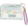 PB68601 Sumikko Gurashi "Sumikko Baby" Pass Case with Coin Case