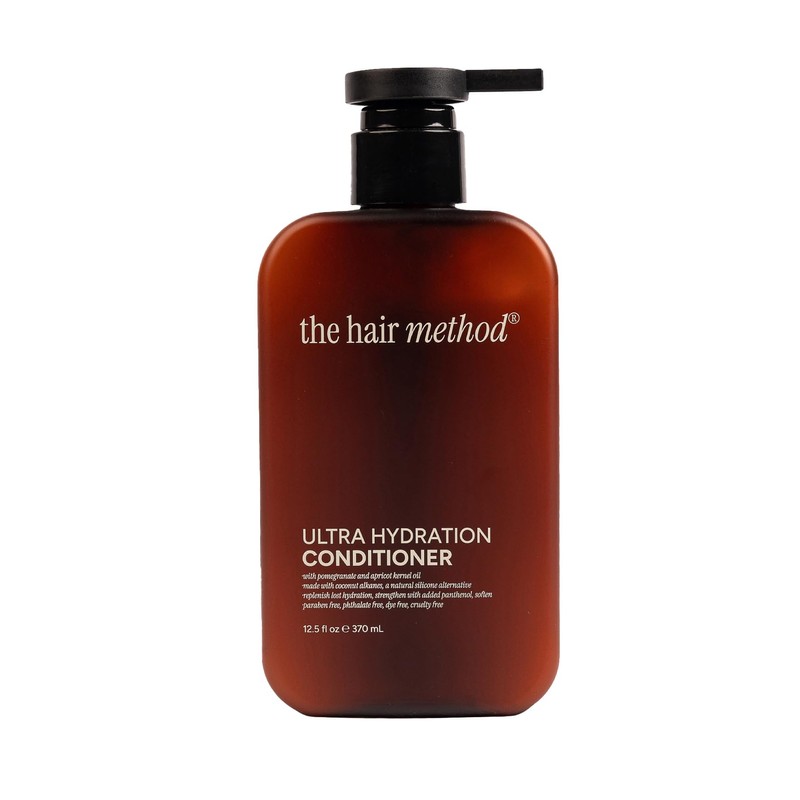THE HAIR METHOD, Ultra Hydration Acondicionador, Aceite de Granada y