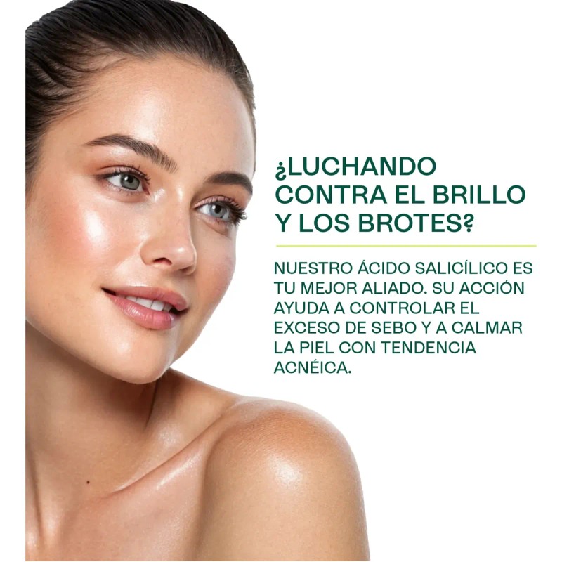 Acido Salicilico Usp Cosmetico Exfoliante Anti Acne 100
