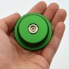TAOUS Magnetic Billet Fuel Filler Cap For Chevy Silverado GMC