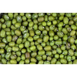 SanMac Organic Green Moong Mung Beans - 5 lb