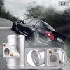 BARTOO Air Flow Meter Base MAF Sensor Mount Fit for
