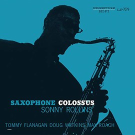 Saxophone Colossos