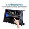 BCSMMCAR Fit For Toyota Highlander 2015-2021 Android 13 Car Stereo