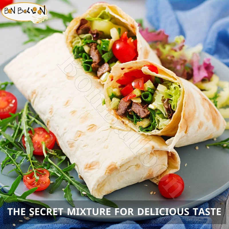 Al Doha Shawerma Seasoning Natural Spices Premium Spice Shawarma Powder
