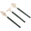 Edward Tools Fairy Garden Tool Set - Stainless Steel rake,
