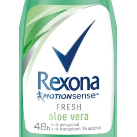 Rexona Aloe Vera Deo Roll-On Women, 6er-Pack (6 x 50 ml)