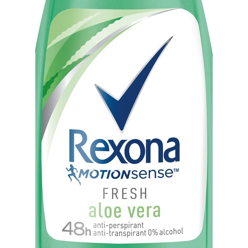 Rexona Aloe Vera Deo Roll-On Women, 6er-Pack (6 x 50