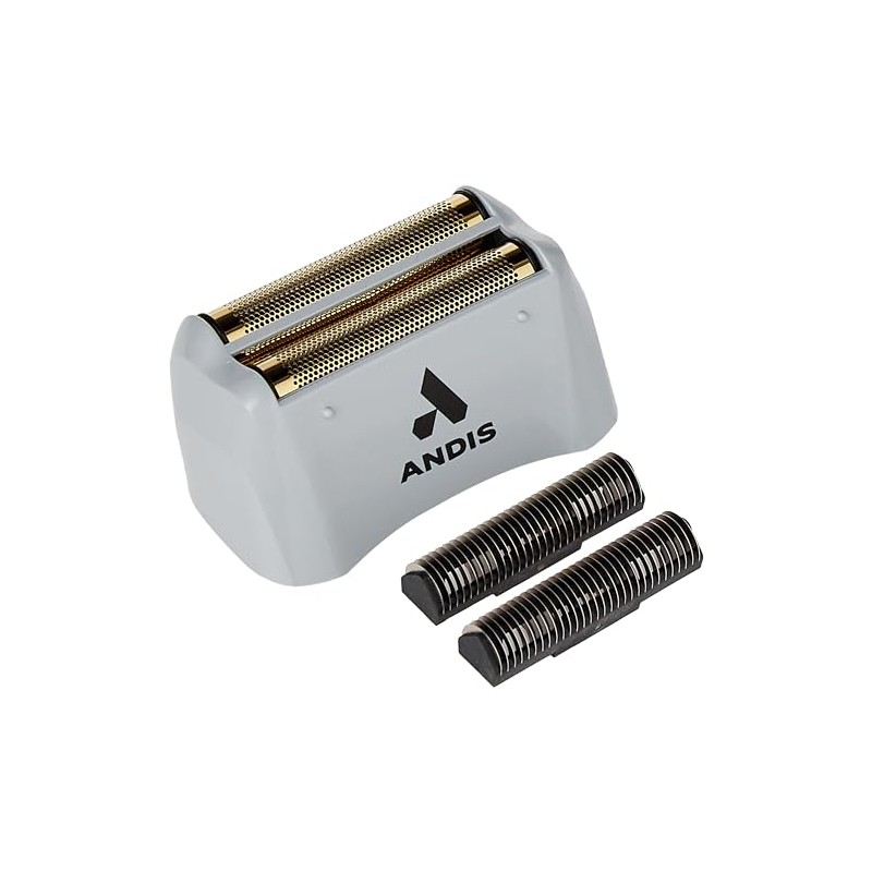 Andis 17280 ProFoil Lithium Shaver Replacement Titanium Foil Assembly and