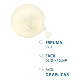 Ducray Kelual DS Gel Espumoso para piel con enrojecimiento y descamación 200 ml