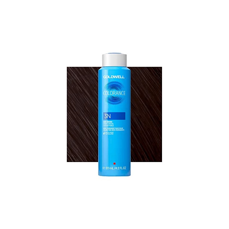 GOLDWELL Colorance 3N Dark Brown Can 120 ml