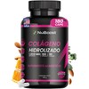 Nuboost Colágeno Hidrolizado 1000 180 Cápsulas Biotina Vitamina Ácido Hialurónico