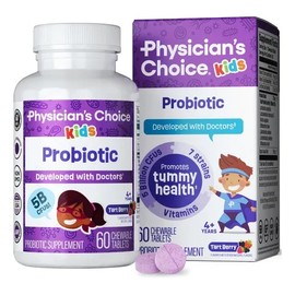 Physician's Choice Probióticos Niños 7 Cepas 60ct