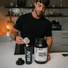 BARE PERFORMANCE NUTRITION BARE PERFORMANCE NUTRITION Vegan Protein, Plant Based