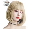 Emgrande Wig Premium Line [Supervised by Active Top Stylist] 6-piece