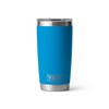YETI Rambler 20 oz Tumbler, Stainless Steel, Vacuum Insulated with