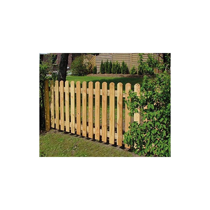 Arktic Fence Slat Larch Approx. 20 x 68 mm Length