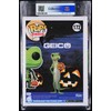 Ad Icons, PSA Graded 8.5 NM-MT+, Geicoween Gecko Exclusive Collectible