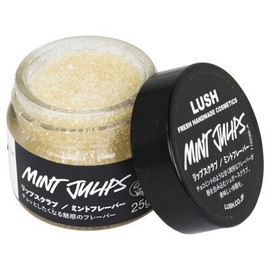 Rush Lip Scrub, Mint Flavor, 0.9 oz (25 g)