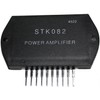 Hybrid-IC STK082 ; Power Audio Amp