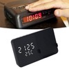 3 in 1 Wireless Charging Stand with Digital Alarm Clock