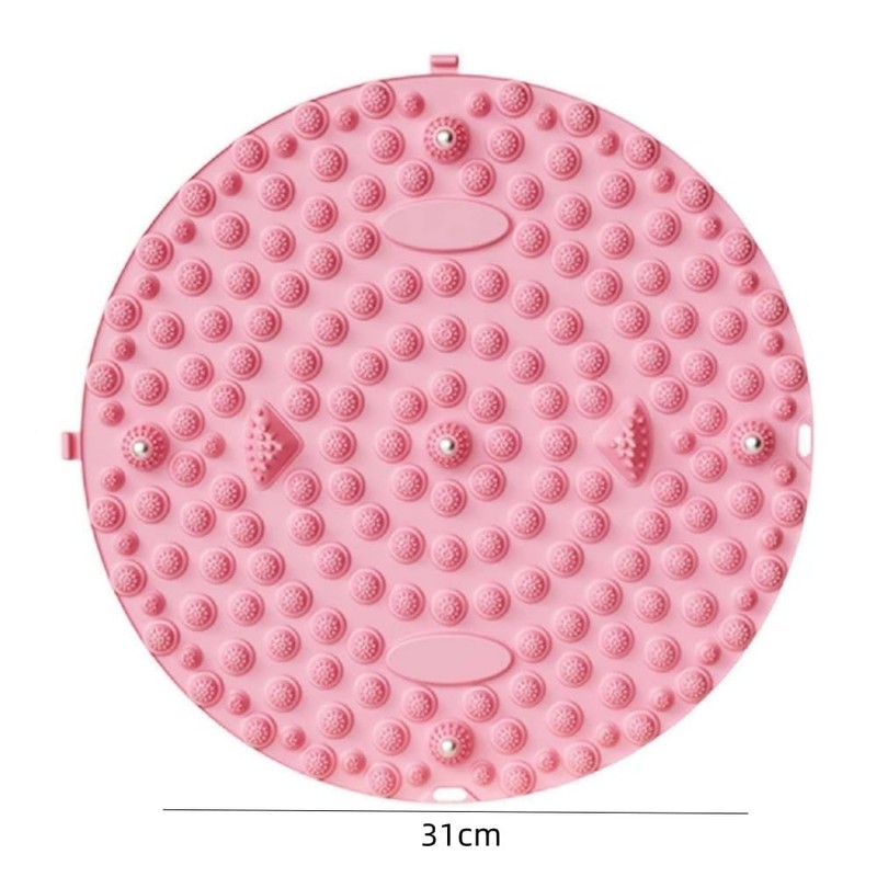 Foot Massage Mat, Foot Pressure Point Massage Mat, 12.2 inches