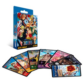 ABYSTYLE - One Piece Game 7 Families One Piece