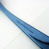 Nagao IKI Dinner Spoon, Indigo & Ink White, 7.5 inches
