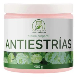 Crema Hidratante Antiestrías 400 Gramos