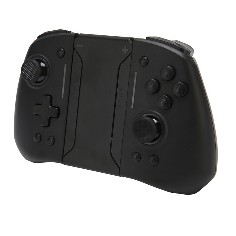 Wireless Gamepad Joypad Controller 6 Axes Gyro Dual Vibration Turbo
