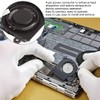 Laptop CPU Cooling Fan CPU GPU Cooling Fan for XPS