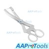 AAProTools Bone Ridge Mapping Caliper 0-25mm Ring Style Dental Instruments