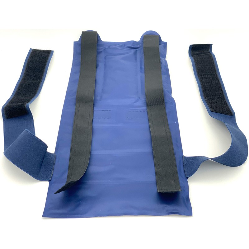 Extra Large Long-Lasting Ice Pack for Back - The Largest