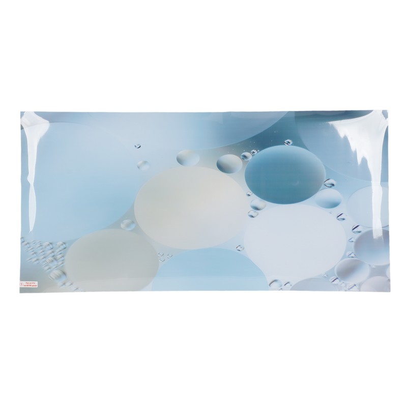 Aquarium Background Decoration Self Adhesive 3D Effect Fish Tank Backdrop