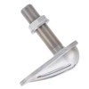 MJS023 Stainless Steel 316 Marine Boat Intake Strainer ThruHull Water