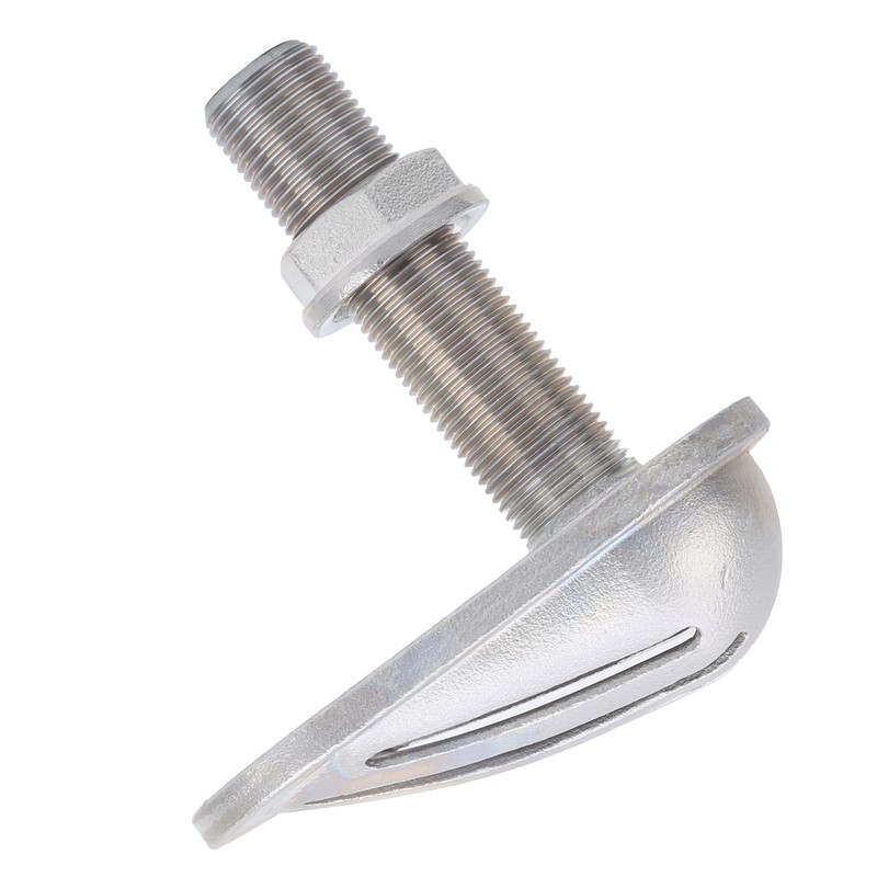 MJS023 Stainless Steel 316 Marine Boat Intake Strainer ThruHull Water