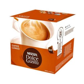 Dolce Gusto 50 Pods/Capsules Lungo Mix (50)