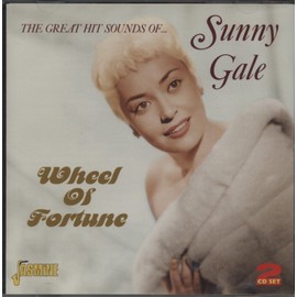 The Great Hit Sounds Of/Wheel Of Fortune (2CD)