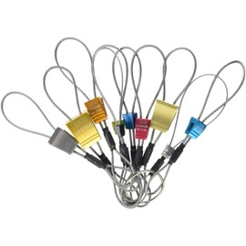 LACD 1025 Chockstone Set of 10 Mixed