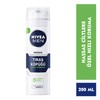 NIVEA MEN Erkek Hassas Tıraş Köpüğü 200 ml, Hassas Ciltlere