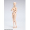 S. H. Figuarts Body-chan Kentaro Yabuki Edition DX Set (Pale